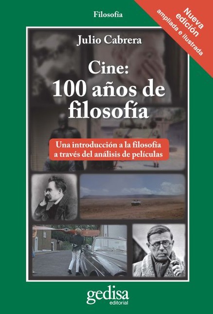 Cine 100 años de filosofía. Un...