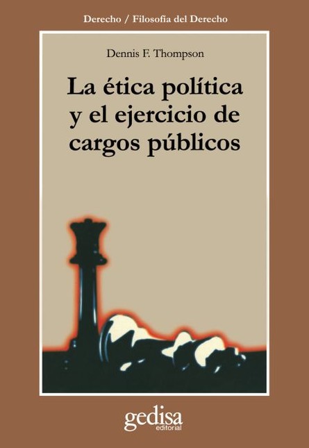 La ética política y el ejercic...