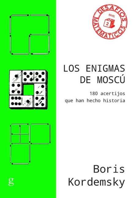 Los enigmas de Moscú. 180 Acer...