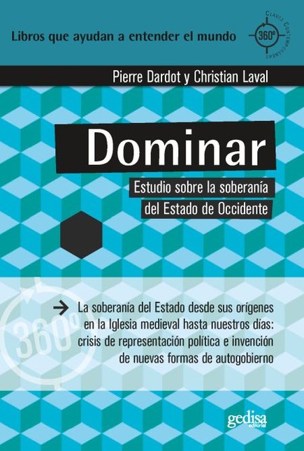 Dominar. Estudio sobre la sobe...