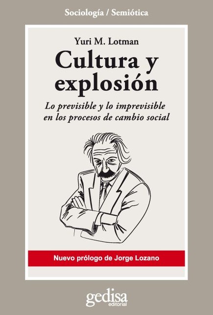 Cultura y explosión. Lo previs...