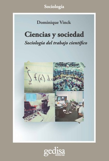 Ciencias y sociedad. Sociologí...