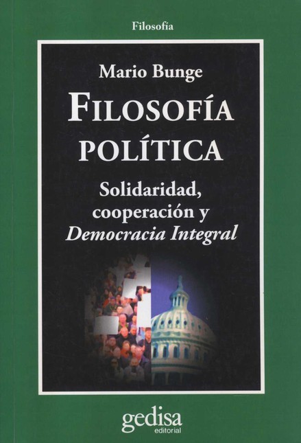 Filosofía política. Solidarida...