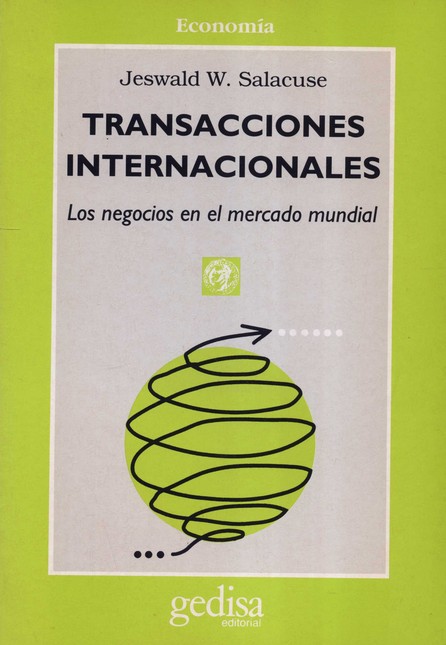 Transacciones internacionales....