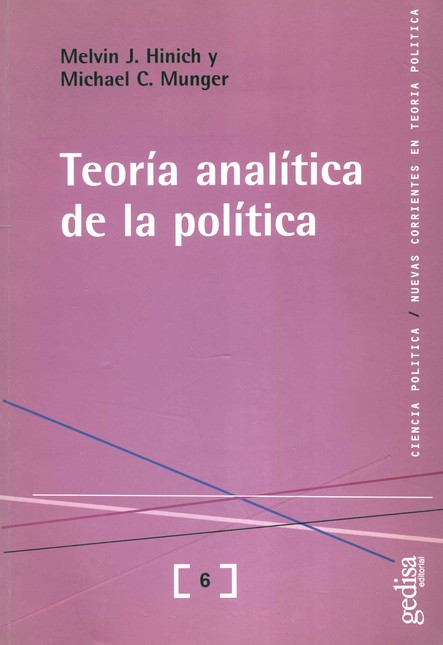 Teoría analítica de la polític...