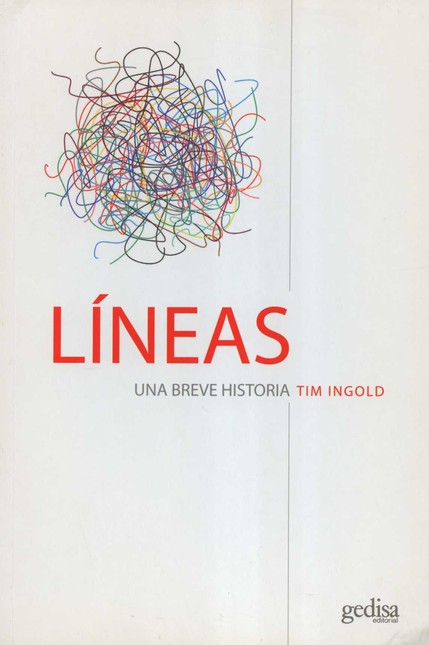Líneas. Una breve historia
