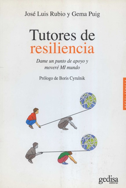 Tutores de resiliencia. Dame u...