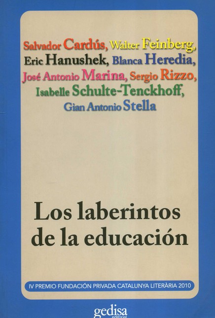 Los laberintos de la educacióN