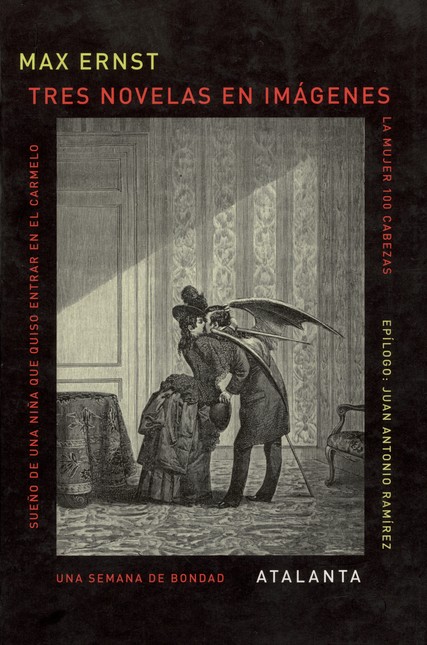 Tres novelas en imágenes