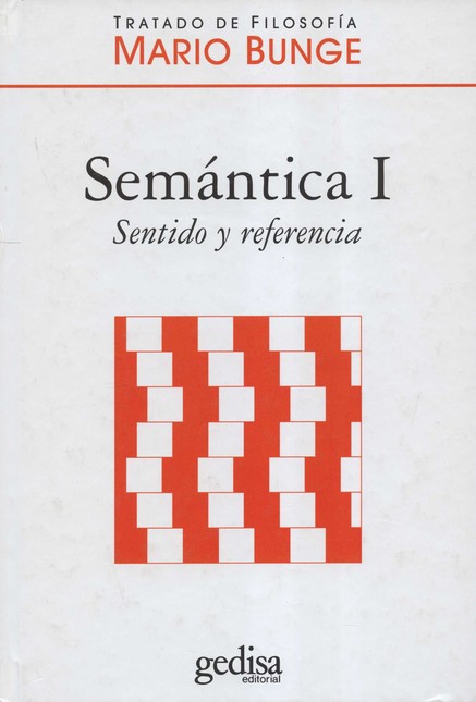 Semántica I. Sentido y referen...