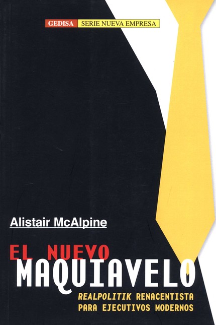 Nuevo Maquiavelo. Realpolitk r...