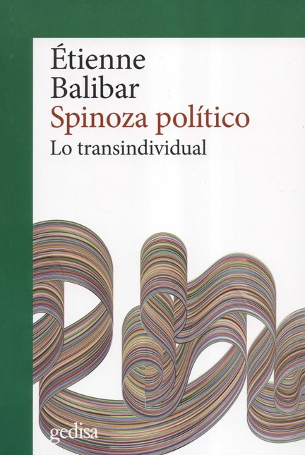 Spinoza político. Lo transindi...