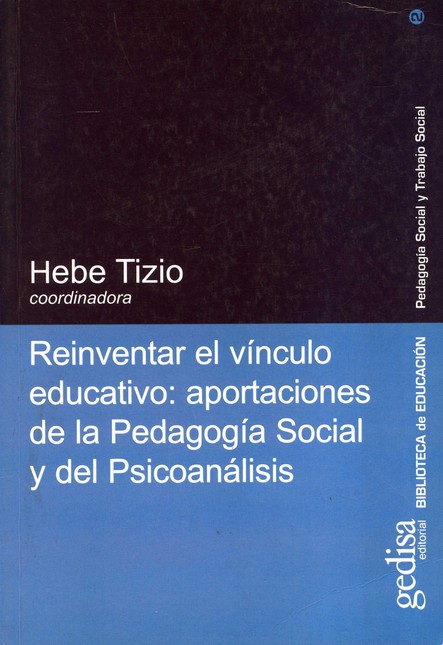 Reinventar el vínculo educativ...
