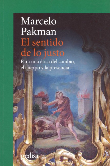 Sentido de lo justo. Para una ...