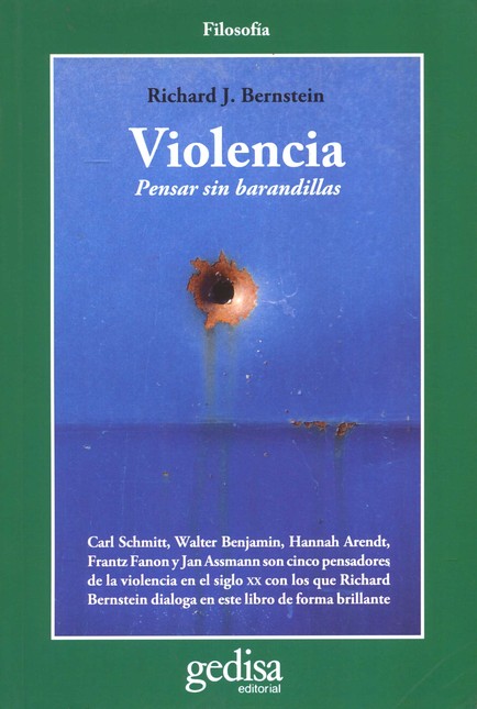 Violencia. Pensar sin barandil...