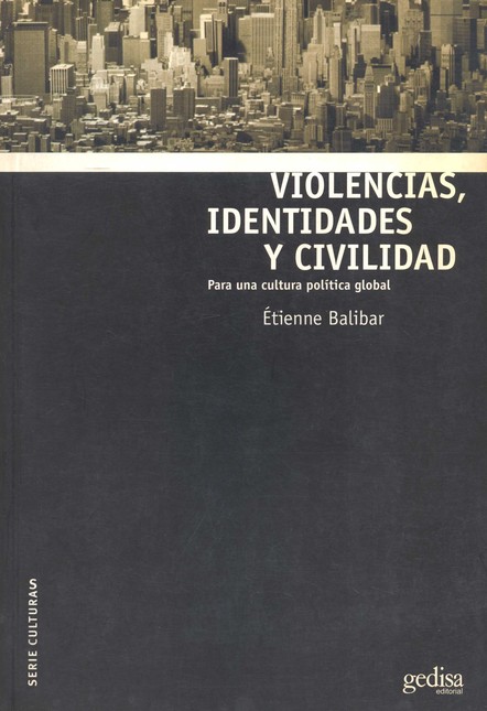 Violencias, identidades y civi...