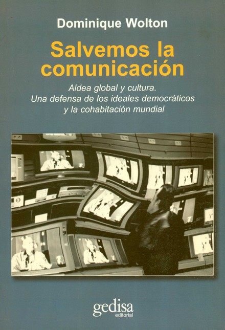 Salvemos la comunicación. Alde...