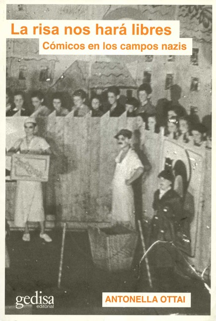 La risa nos hará libres. Cómic...