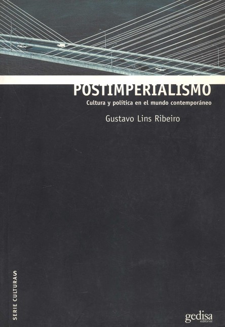 Postimperialismo. Cultura y po...
