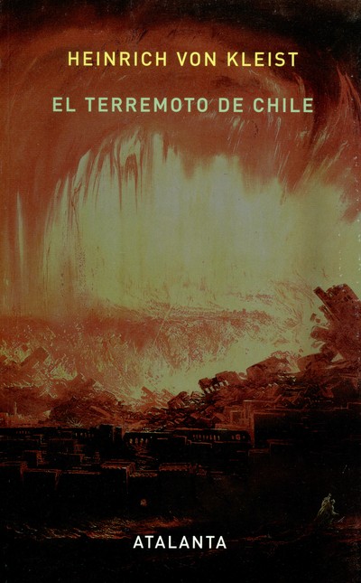 El terremoto de Chile