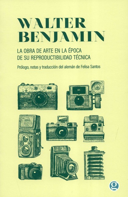 La obra de arte en la época de...