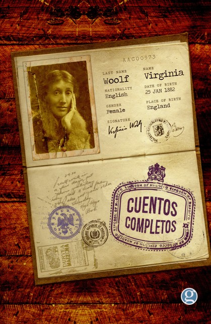 Cuentos completos. Virginia Wo...