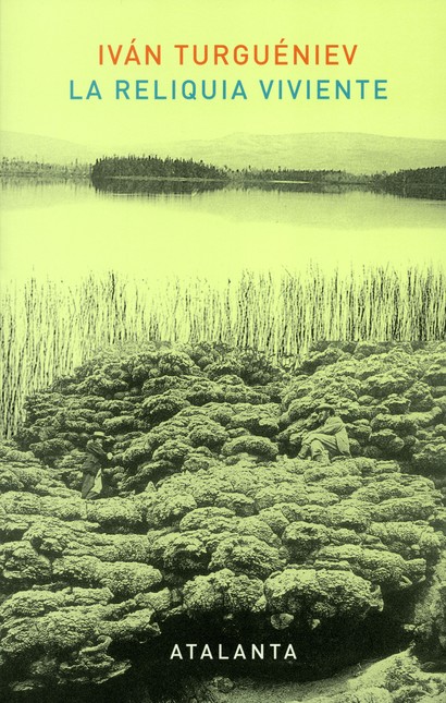 La reliquia viviente