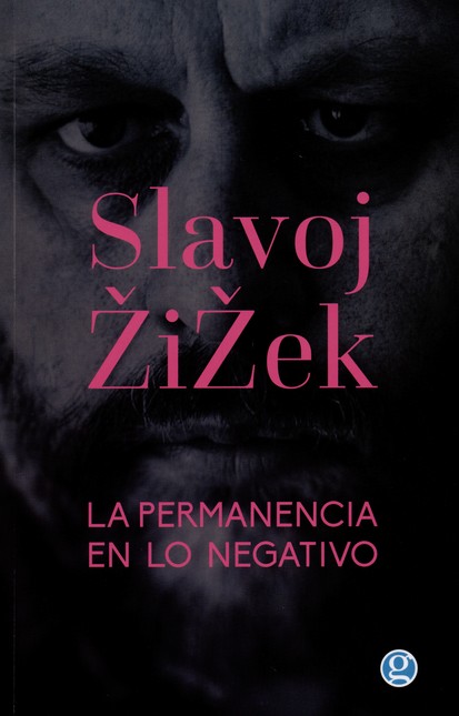 La permanencia en lo negativo