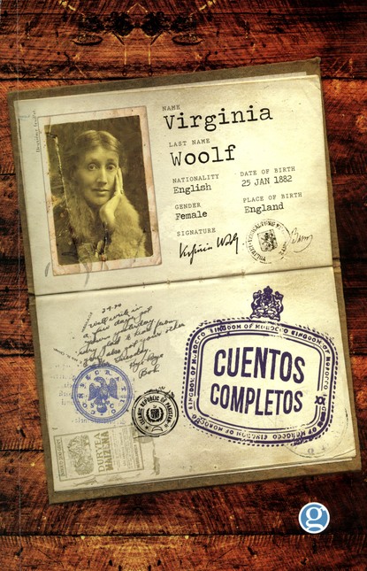 Cuentos completos Virginia Woo...