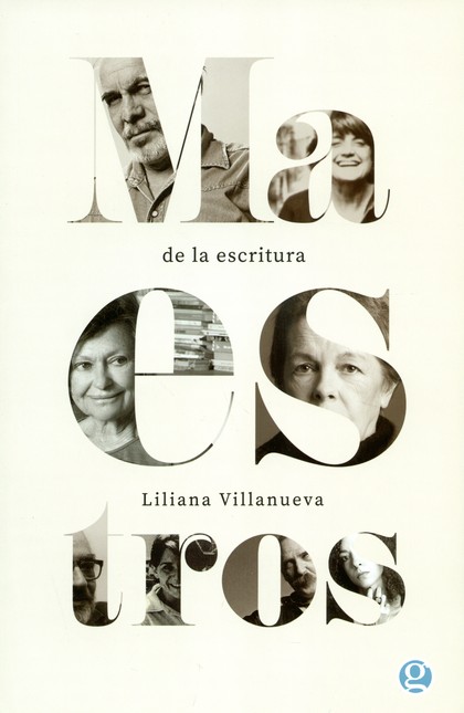 Maestros de la escritura