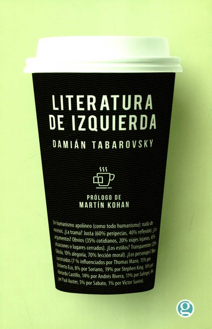 Literatura de izquierda
