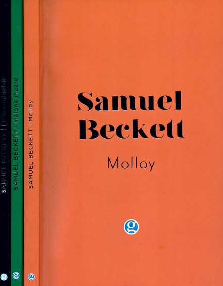 Obra completa Beckett. El inno...