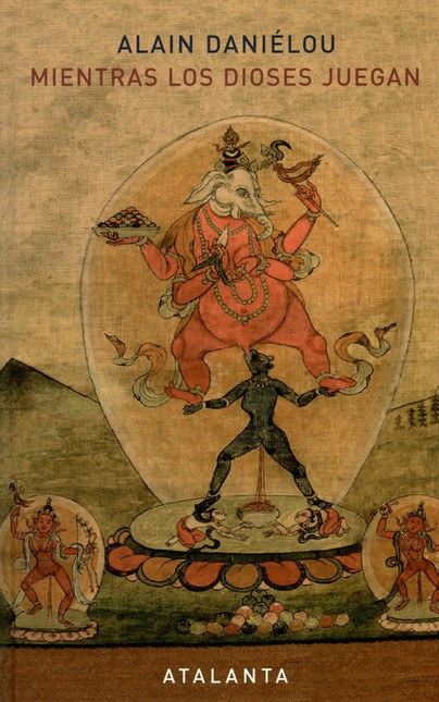 Mientras los dioses juegan