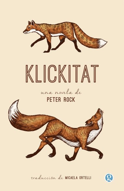 Klickitat una novela de Peter ...