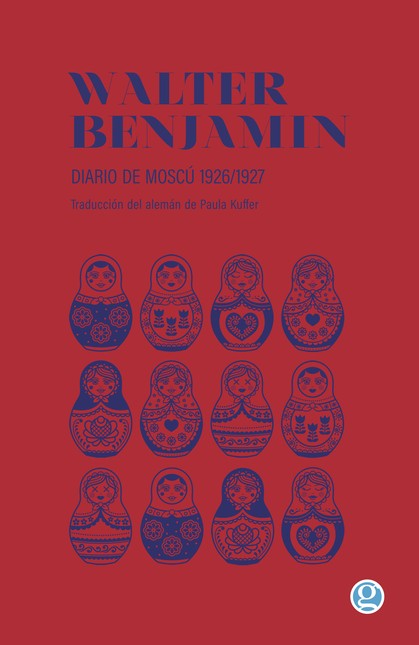 Diario de Moscú 1926/1927