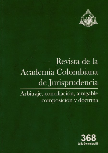 Rev. Academia Colombiana de Ju...