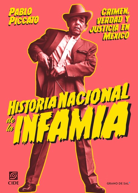Historia nacional de la infami...