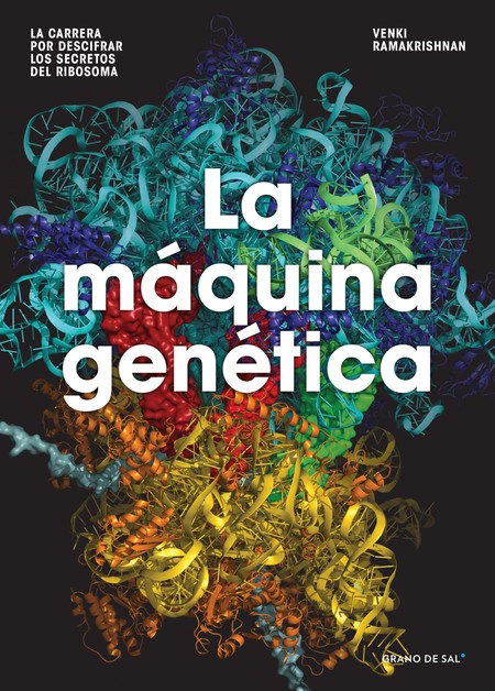 La máquina genética. La carrer...