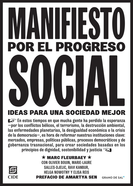 Manifiesto por el progreso soc...