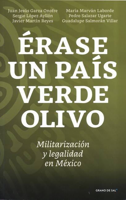 Érase un país verde olivo. Mil...