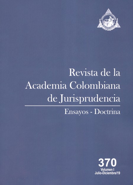 Rev. Academia Colombiana de Ju...