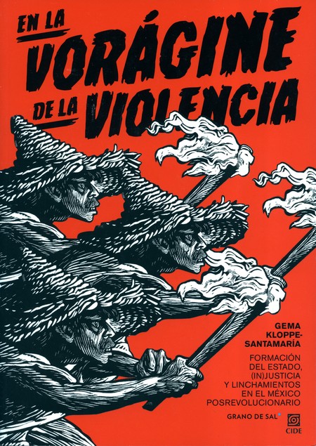 En la vorágine de la violencia...