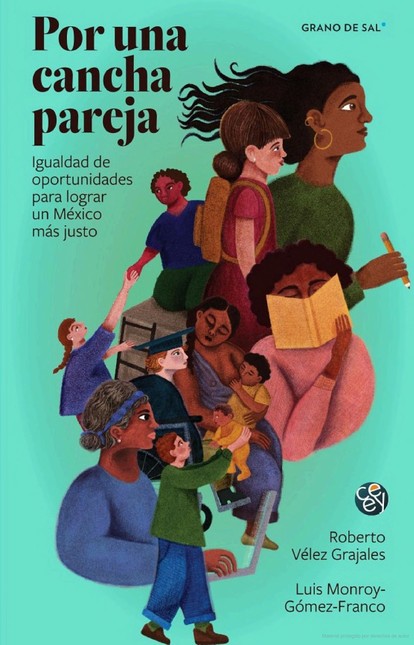 Por una cancha pareja. Igualda...