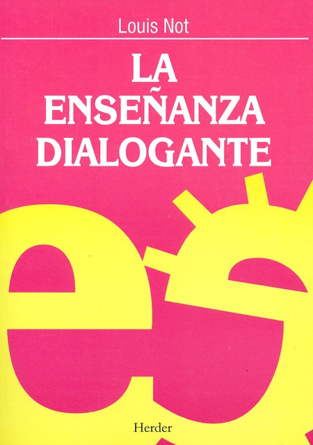 La enseñanza dialogante