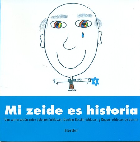 Mi zeide es historia