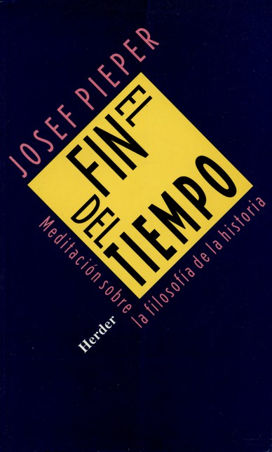 El fin del tiempo