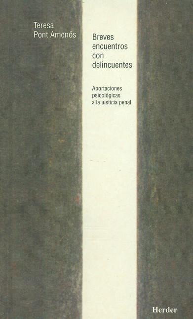 Breves encuentros con delincue...