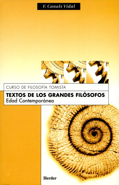 Textos de los grandes filósofo...