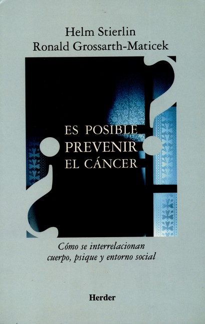Es posible prevenir el cáncer?...