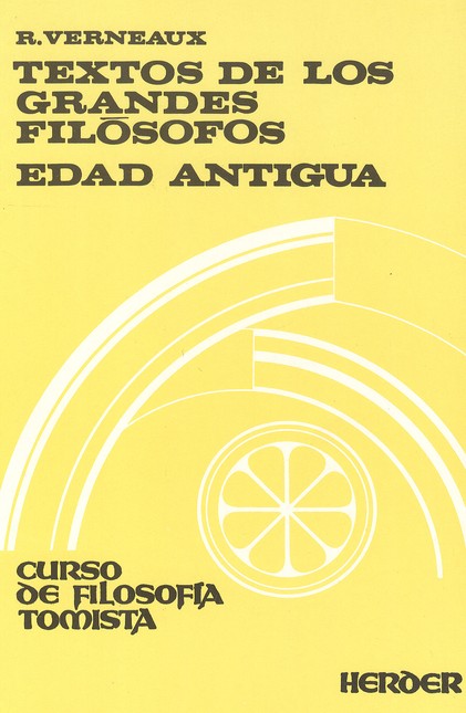 Textos de los grandes filósofo...